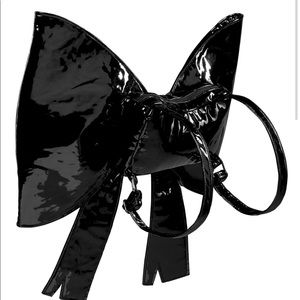 Cuddle Bow Back Bling Backpack From Fortnite